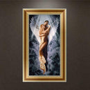 DIY 5D Diamond Painting Angels Embroidery Cross Stitch Crafts Home Decor