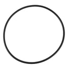 180 mm x 5 mm Industry Flexible Rubber O-ring Seal gasketet Black