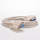 5ft F/F Serial RS232 Null Modem Cable Female to Female DB9 Cross connection LI