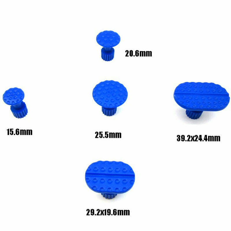 1 Set Car Autos T-Bar Body Panel Paintless Dent Pit Repair Tool Lifter Pul EHM