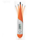 Electronic Digital Head Thermometer Ears Oral Temperature Measurement Tool New