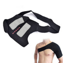 Shoulder Bandage Protection Brace Joint Pain Injury Shoulder Strap Self-heati FT
