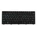 Russian laptop keyboard for Acer Aspire One D255 D257 Black Replacement