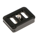 Tripod Quick Release Plate Rapid QR Platform, for Digital Camera Camcorder Clamp