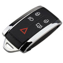 Replacement Keyless Entry Remote Control Key Fob Shell Case Cover  with Blank