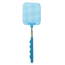 Pest Control Tools Extendable Flies Swatter Plastic Simple Pattern Fly SwatterJR
