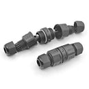 2/3 Pole Connector Outdoor IP67 Waterproof Cable Connection HXVT fds UYJ VWS