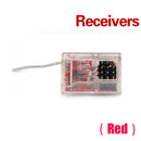 RC Upgrade Parts Receiver Box for JJRC Q39 & Feiyue 1:12th On-Road Vehicles