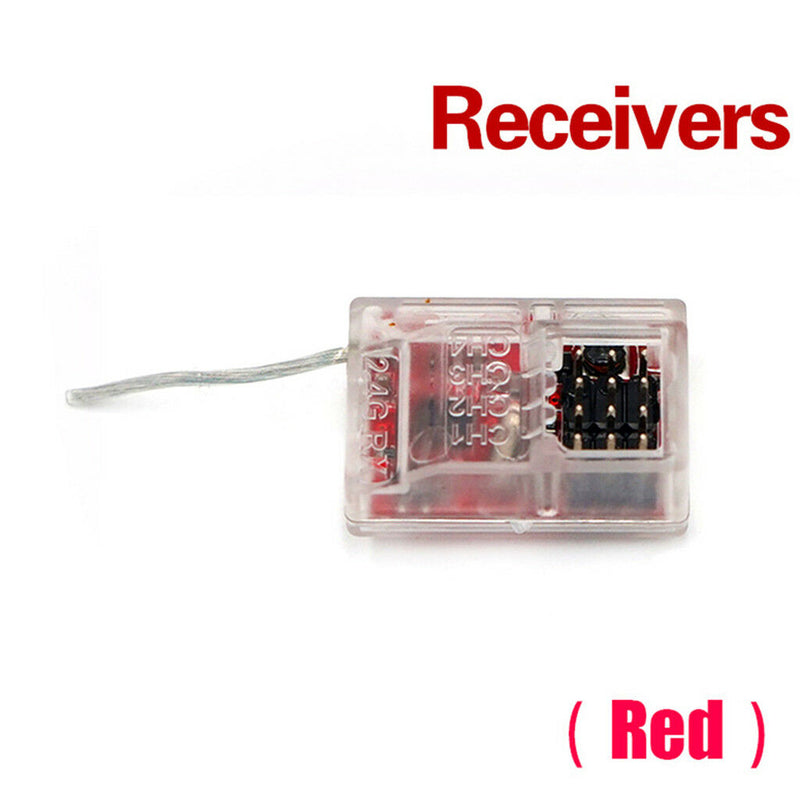 RC Upgrade Parts Receiver Box for JJRC Q39 & Feiyue 1:12th On-Road Vehicles