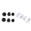 3Pairs S+M+L Silicone Eartips +2 Pairs Wingtips For BeatsX / Urbeats  NEW