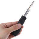 1set 4.5mm 3.8mm Screwdriver security bit tool for NGC N64  SFC Wii FT
