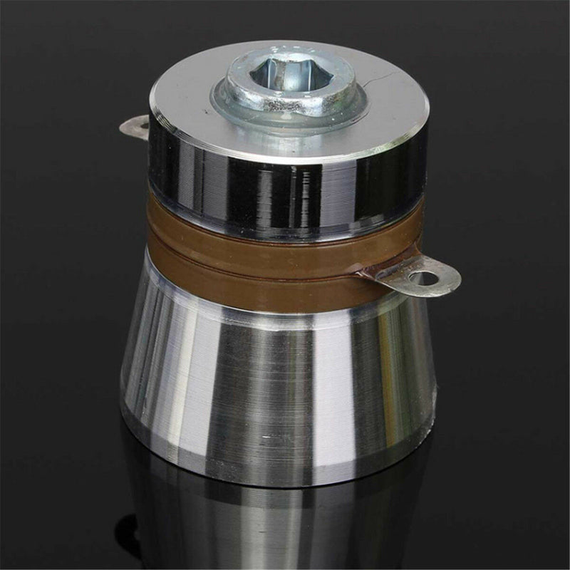 1pc 60W 40KHz Ultrasonic Piezoelectric Transducer High Conversion for Cleaning