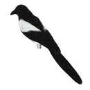 2x  & Magpie Decoy Pest Control Yard Bait Trap Bird Scarer Scarecrow