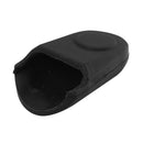 Silicone Saxophone Flute Clarinet Mouthpiece Protective Cap Head (37mm)