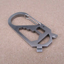 Carabiner Clip Clasp Carabiner Keychain Buckle Carabina Keychain Hook