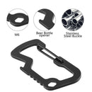 3 Pack Retractable Keychain - Heavy Duty Badge Holder Reel with Multitool C E3R5