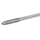 2pcs Straight Fluted Screw Thread Metric Plug Hand Tap Drill Hand M3*0.5mm JR