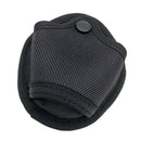 Nylon bum bag, hip bag, belt bag, wallet, accessory bag, black, key pouch, 10.5