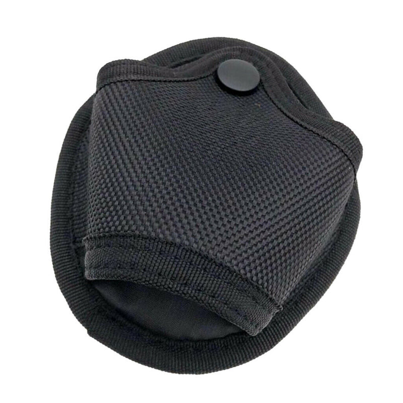 Nylon bum bag, hip bag, belt bag, wallet, accessory bag, black, key pouch, 10.5