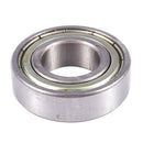 10 Pcs 6003Z Single Row Shielded Deep Groove Ball Bearings 17x35x10mm E9P6