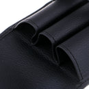 Leather Fountain Pen Pouch Case Pen Bag Sleeve for Gift Pen Bag for 3 Pens