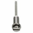 7x HSS Circular Wood Cutting Saw Blade Discs Mandrel Mini Drill For Rotary