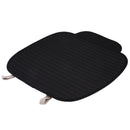 Flax Car Cushion Seat Single Seat Non - Reversible Seat Seat Cover