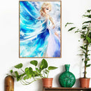 5D DIY Full Drill Diamond Painting Beauty Embroidery Mosaic Craft Kit Decor