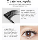 Vivid Galaxy 4D Silk Waterproof Fiber Lashes Thick Lengthening Makeup Tool~