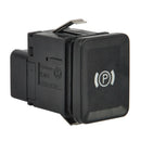 Car Parking Brake P Button Switch Cover On/Off  for Volkswage Passat CC 2009 -