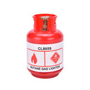 Cartoon Gas Tank Plastic Pencil Sharpener Machine For Kids Gift Stationery NY LJ