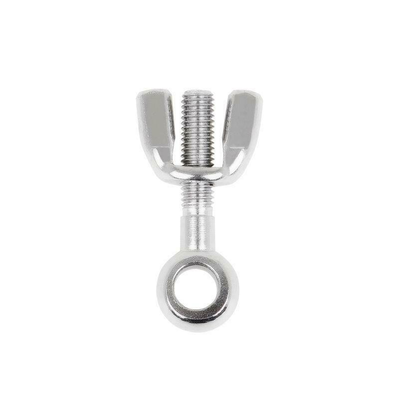 yellow & Purple Cowbell Cow Bell Wooden Fish Cattle Bell for Cheers Sport