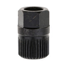 Free Wheel Pulley Alternator Removal Socket Clutch Tool 3400 V-Belt For VW Audi
