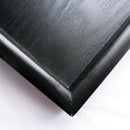 Wooden Rectangle Food Tray Serving Tea Dinner Drink Catering Tray,30cm