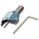 Woodworking Router Bit Buddha Beads Ball Drill Tool Alloy Hard Alloy Materi