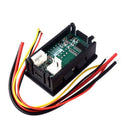 DC 0-100V 10A Digital Voltmeter Ammeter Dual Display Voltage Detector Curre