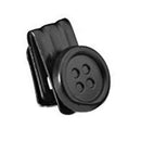 Creative Men's No Sew Buttons Movable Clip On Design for Clothes Jeans Trousers