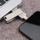 High Speed Rotate Type C USB 3.0 Flash Drive (USB A 3.0 / USB C) 32G