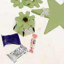 12pcs Novelty Butterfly Candy Gift Boxes DIY Wedding Birthday Favors Green
