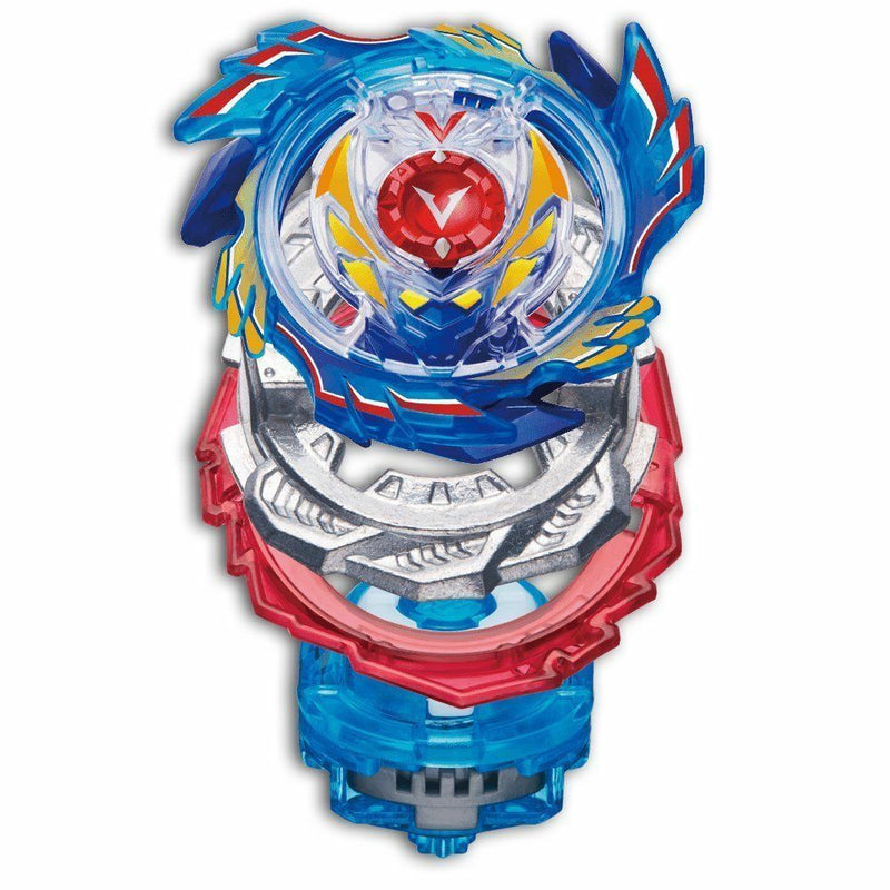 Beyblade BURST B-73 Gifts For Kids Hot(Only one Beyblade Launcher + Grip )