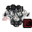 Intake Manifold Air Flap Runner Lever For Mercedes Repair Benz M272 Kit V6 K9Y0