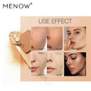 Menow Loose Compact Powder Long-Lasting Oil Control Soft Light Finish Powde