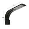 LED Waterproof Aquarium Light Tank Plant Grow Clip Lamp (Blue White White) A