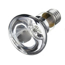 2x Heat Emitter Reptile Basking Heat Lightbulb Brooder Lamp for Reptile 75W
