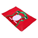 Christmas Table Dish Bowl Food Placemat Christmas Santa Claus Table Mats