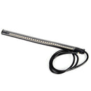 48 LED Universal Flexible Motorcycle ATV Light Strip Tail Brake Stop/Turn Sig lj