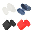 4pcs Silicone Case Cover Protector Bumpers For AirPods Wireless Earphones