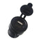 12V Car Boat Caravan USB Cigarette Lighter Socket Splitter Charger Adapter Well