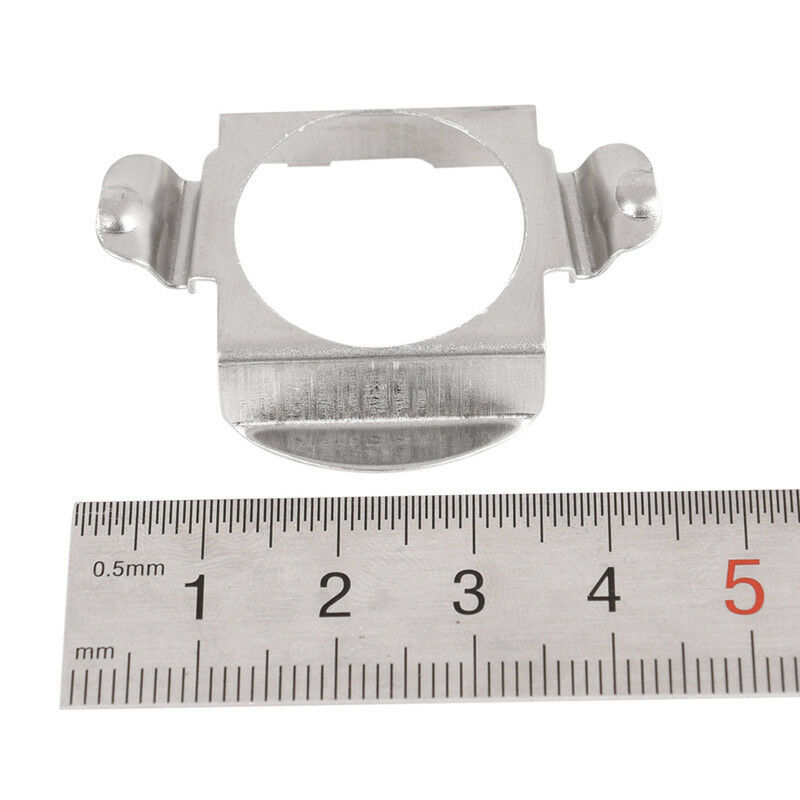 2x Car Bulb Base Holder H7 LED Headlight Adapter Retainer For Benz/Chery/Pe JR