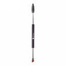 Ducare Brushes For Makeup Eyebrow Brush+Eyebrow Comb Spoolie Brush Eyebrow